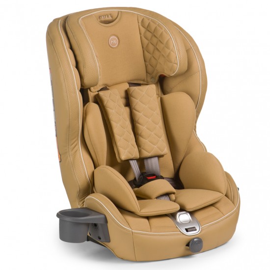 Автокресло Happy Baby Mustang isofix beige