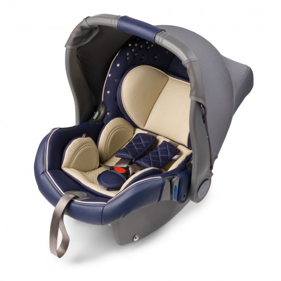 Автокресло Happy Baby Gelios V2 blue Синий