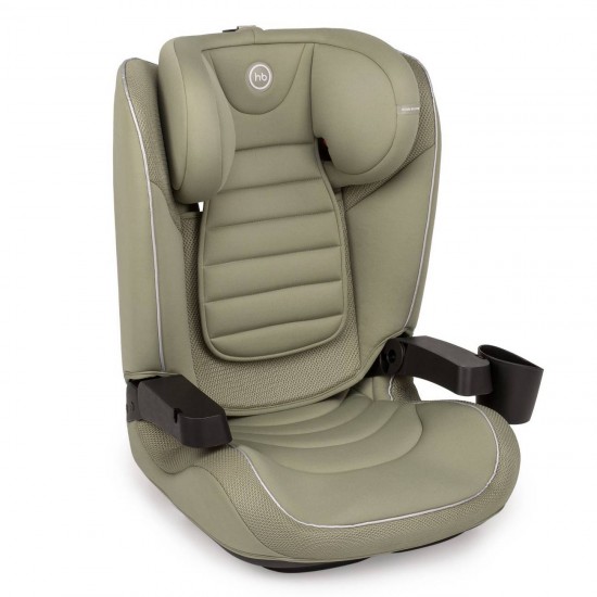 Автокресло Happy Baby Bronson isofix green Зеленый