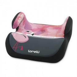 Автокресло Lorelli Topo Comfort Flamingo Grey Pink