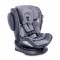 Автокресло Lorelli Aviator Isofix Black Light Grey 