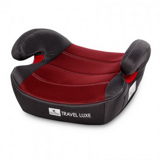 Автокресло Lorelli Travel Luxe Isofix Red