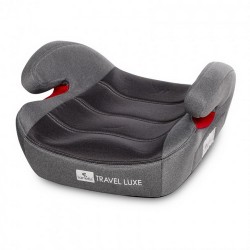 Автокресло Lorelli Travel Luxe Isofix Black