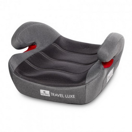 Автокресло Lorelli Travel Luxe Isofix Black