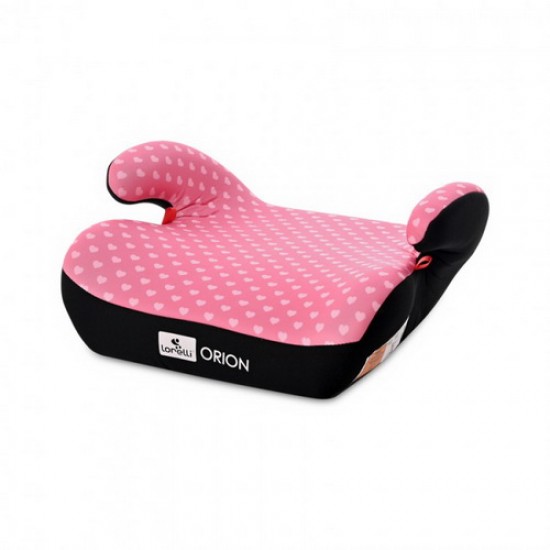 Автокресло Lorelli Orion Pink Hearts