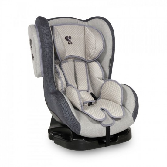 Автокресло Lorelli Tommy Grey Серый