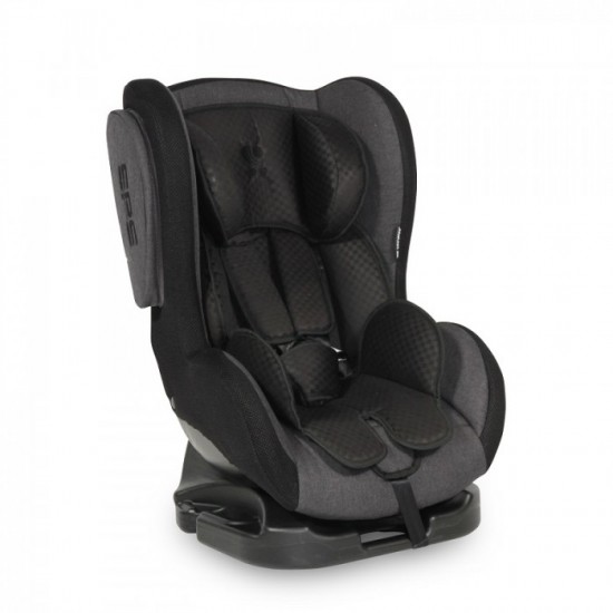 Автокресло Lorelli Tommy Black Черный