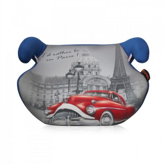 Бустер Lorelli Teddy Paris Синий