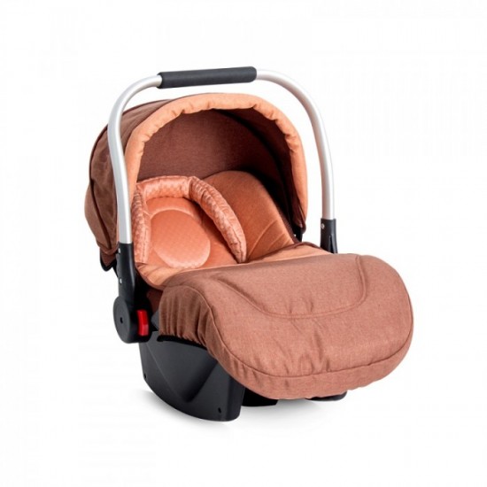 Автокресло Lorelli Delta Brown Beige