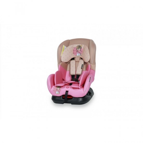 Автокресло Lorelli Concord Rose Beige Princess Розовый