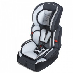 Автокресло Martin Noir Pioneer серое