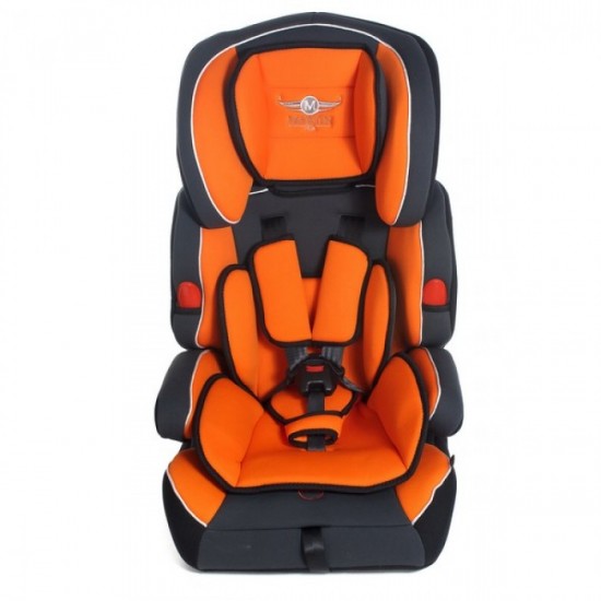 Автокресло Martin Noir Pioneer оранжевое
