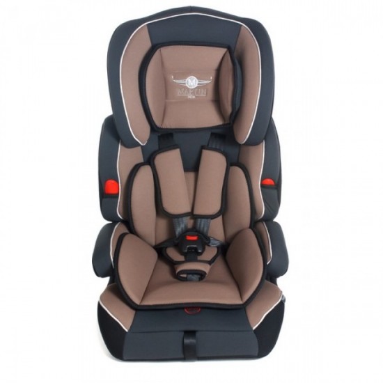Автокресло Martin Noir Pioneer коричневое