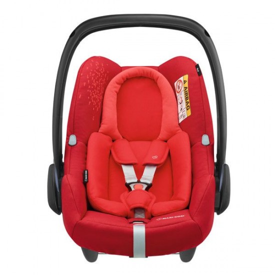 Автокресло MAXI-COSI ROCK VIVID RED