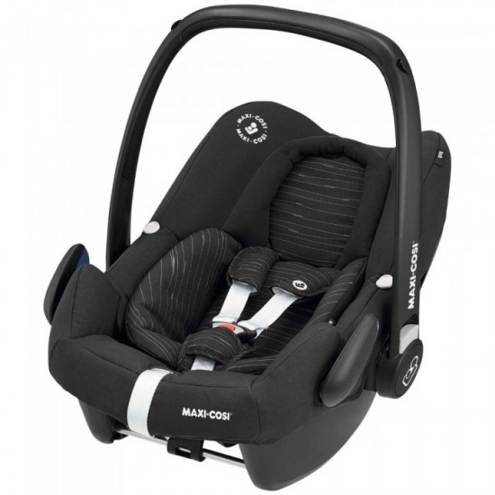 Автокресло MAXI-COSI ROCK SCRIBBLE BLACK