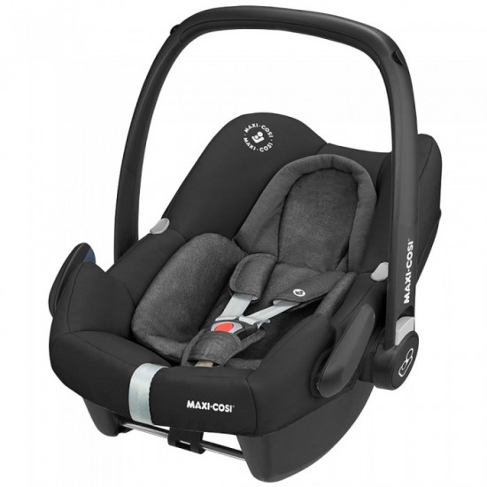 Автокресло MAXI-COSI ROCK NOMAD BLACK