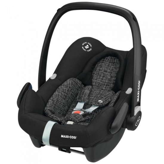 Автокресло MAXI-COSI ROCK BLACK GRID