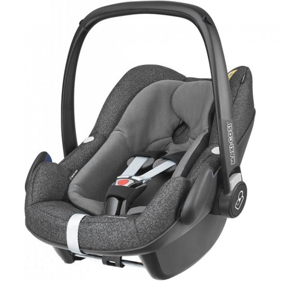 Автокресло MAXI-COSI PEBBLE TRIANGLE BLACK