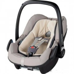 Автокресло MAXI-COSI PEBBLE Plus REWORK GREY