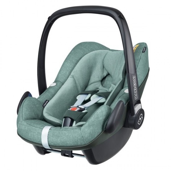 Автокресло MAXI-COSI PEBBLE Plus NOMAD GREEN