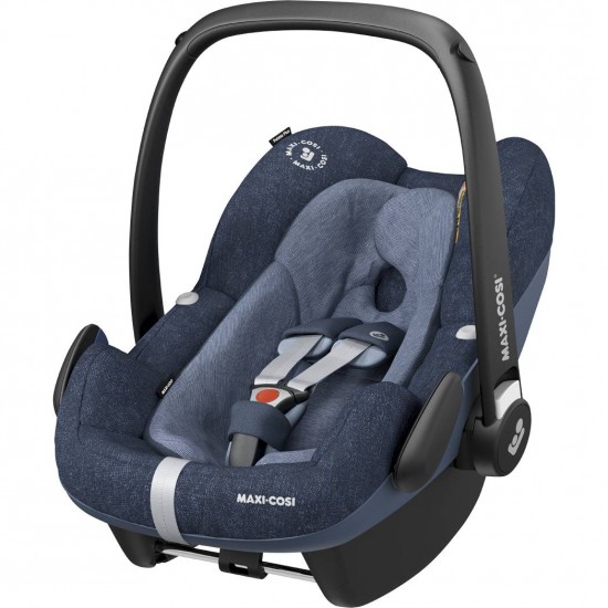 Автокресло MAXI-COSI PEBBLE Plus NOMAD BLUE