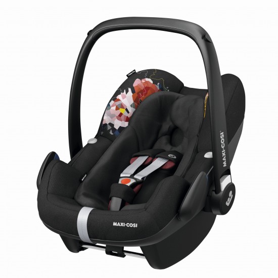 Автокресло MAXI-COSI PEBBLE Plus DIGITAL BLACK