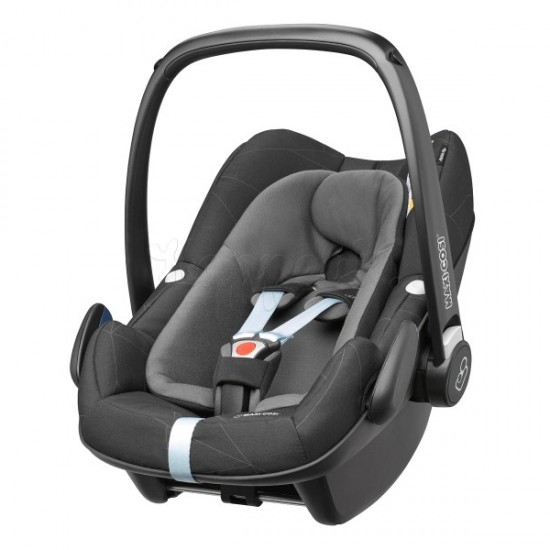 Автокресло MAXI-COSI PEBBLE Plus BLACK DIAMOND