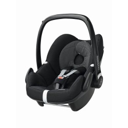 Автокресло MAXI-COSI PEBBLE BLACK RAVEN