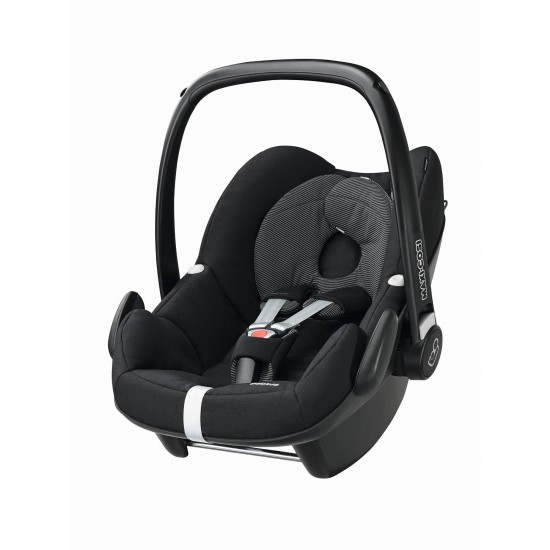 Автокресло MAXI-COSI PEBBLE BLACK RAVEN