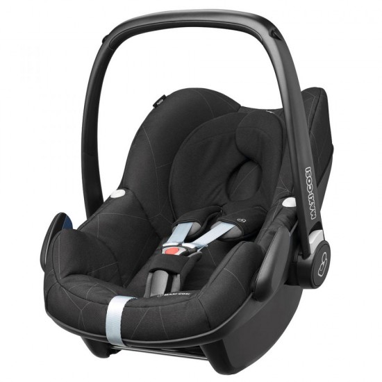 Автокресло MAXI-COSI PEBBLE BLACK DIAMOND