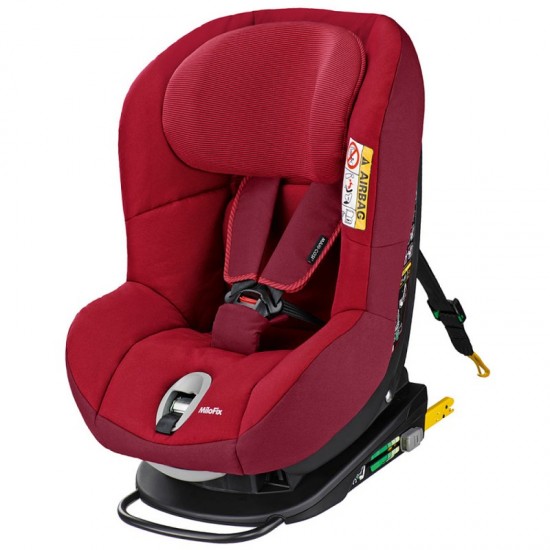 Автокресло MAXI-COSI MILOFIX ROBIN RED