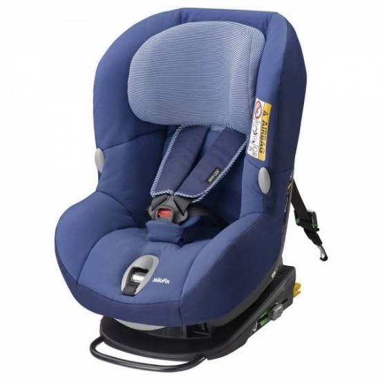 Автокресло MAXI-COSI MILOFIX RIVER BLUE