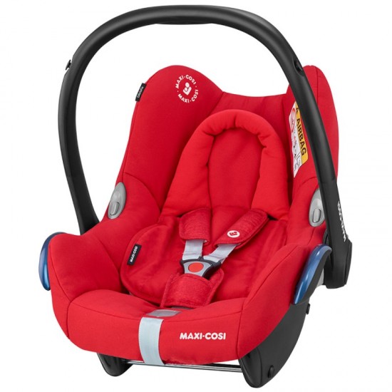 Автокресло MAXI-COSI CABRIOFIX VIVID RED