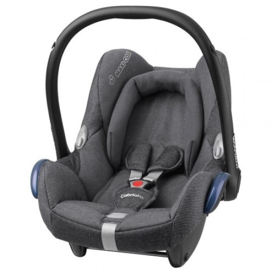 Автокресло MAXI-COSI CABRIOFIX SPARKLING GREY