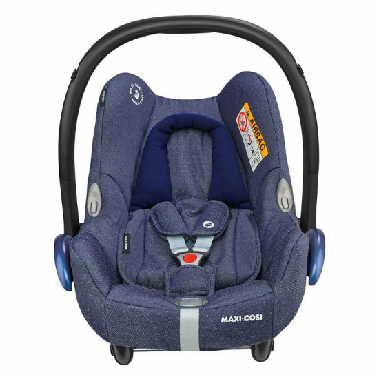 Автокресло MAXI-COSI CABRIOFIX SPARKLING BLUE