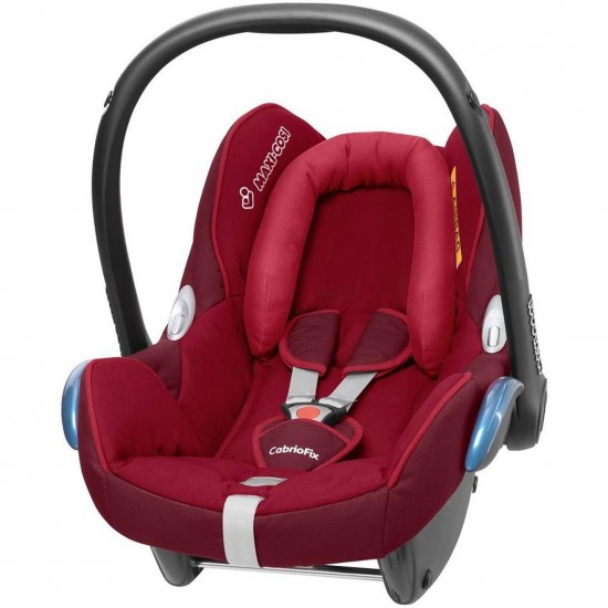 Автокресло MAXI-COSI CABRIOFIX RASPBERRY RED