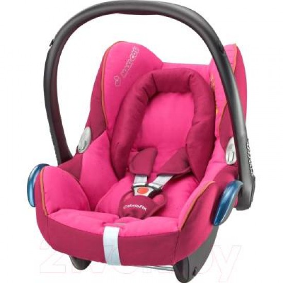 Автокресло MAXI-COSI CABRIOFIX FREQUENCY PINK