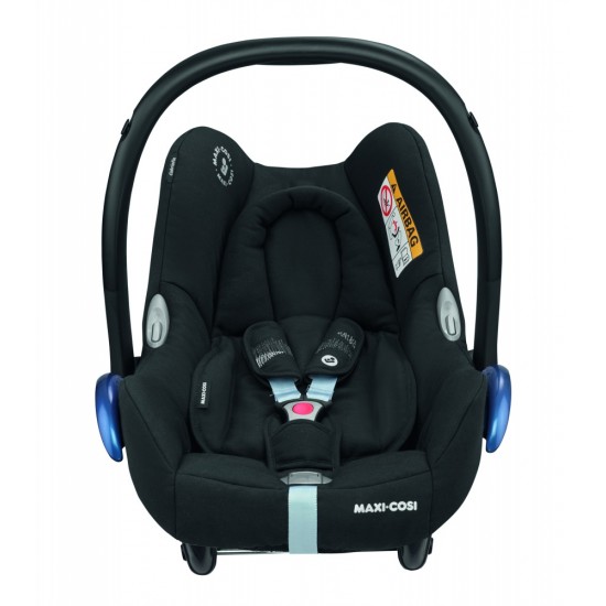 Автокресло MAXI-COSI CABRIOFIX FREQUENCY BLACK