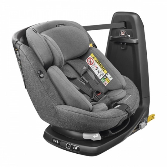Автокресло MAXI-COSI AXISSFIX Plus SPARKLING GREY