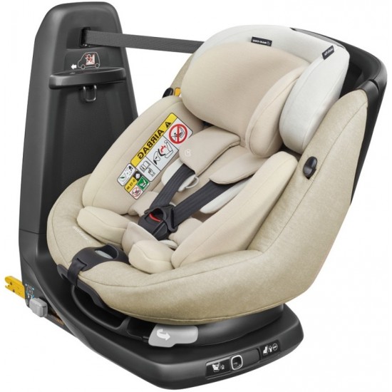 Автокресло MAXI-COSI AXISSFIX Plus NOMAD SAND