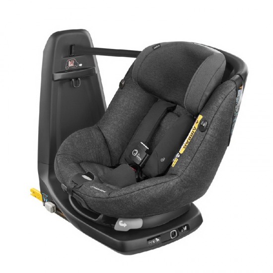 Автокресло MAXI-COSI AXISSFIX AIR SPARKLING GREY