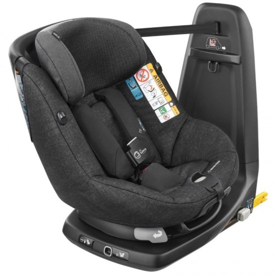 Автокресло MAXI-COSI AXISSFIX AIR NOMAD BLACK