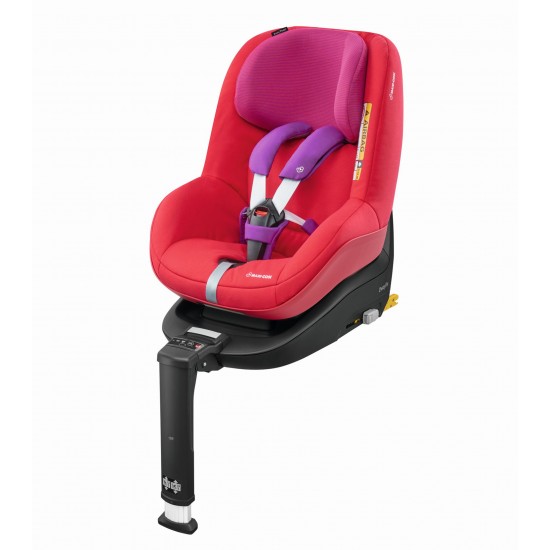 Автокресло MAXI-COSI 2WAYPEARL RED ORCHID