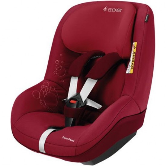 Автокресло MAXI-COSI 2WAYPEARL RASPBERRY
