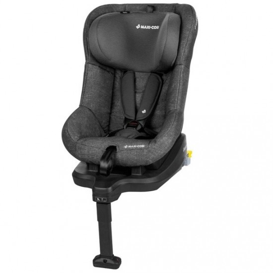 Автокресло MAXI-COSI TobiFix Nomad Black Черный