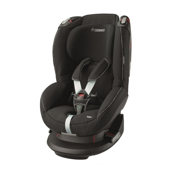 Автокресло MAXI-COSI Tobi Digital Black Черный