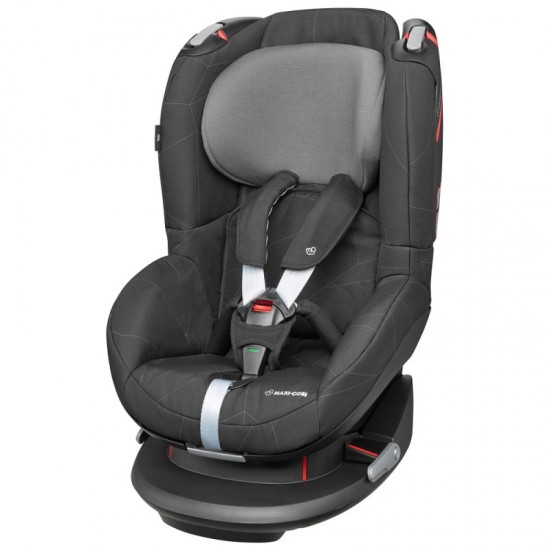 Автокресло MAXI-COSI Tobi Black Diamond Черный
