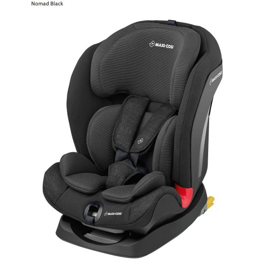 Автокресло MAXI-COSI Titan Nomad Black