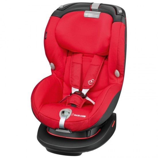 Автокресло MAXI-COSI Rubi Poppy Red Красный