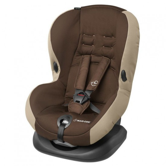 Автокресло MAXI-COSI PRIORI SPS Oak Brown Коричневый